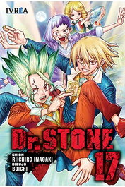 Editorial Ivrea, S.L. Dr. Stone 17