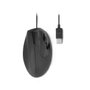 Urban Factory Ergo Ratón USB Tipo A Óptico 2400 DPI Mano Derecha