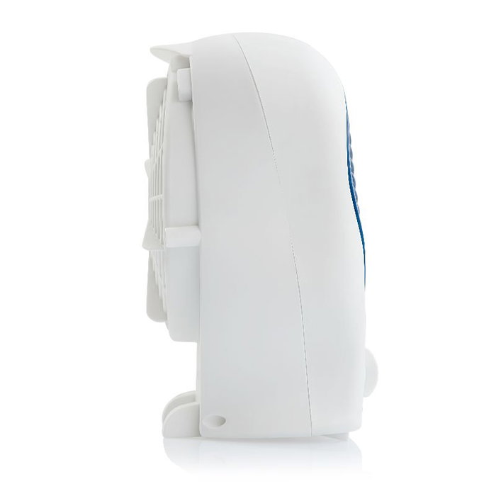 BLAUPUNKT - Calefactor portátil eléctrico de 2000W, calefacción rápida