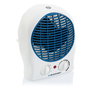 BLAUPUNKT - Calefactor portátil eléctrico de 2000W, calefacción rápida