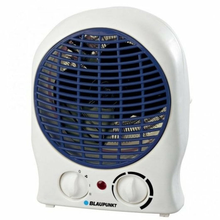 Blaupunkt BP1012 Calefactor Eléctrico 2000W con Termostato Regulable