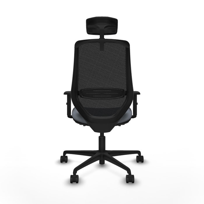 PIQUERAS Y CRESPO Silla de oficina Mardos Gris con mecanismo Sincro/Traslack PIQUERAS Y CRESPO Silla de oficina Mardos Gris con mecanismo Sincro/Traslack