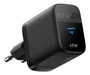 Anker 313 Charger Cargador de pared USB-C Negro