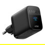 Anker 313 Charger 45W USB-C Cargador Negro