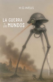 La guerra de los mundos, Herbert George Wells - OBELISCO EDICIONES