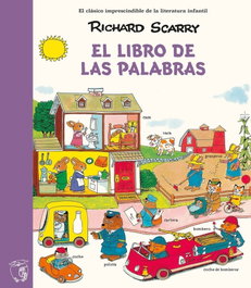 DUOMO, El libro de las palabras, Richard Scarry - DUOMO
