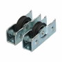 Edm Rodamiento cll/104 rd18 de acero zincado, 45,2 x 18 x 15 mm