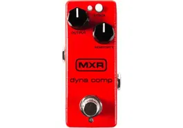 MXR Pedal Dyna Comp Mini Fx