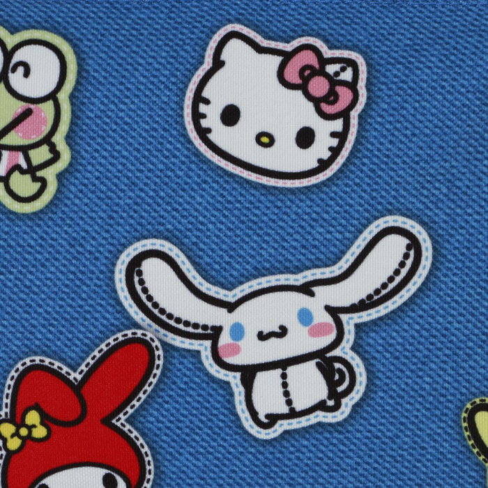 Karactermania Neceser Soleil Hello Kitty Stickers