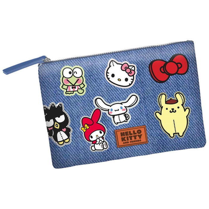 Karactermania Neceser Soleil Hello Kitty Stickers
