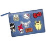 Karactermania Neceser Soleil Hello Kitty Stickers