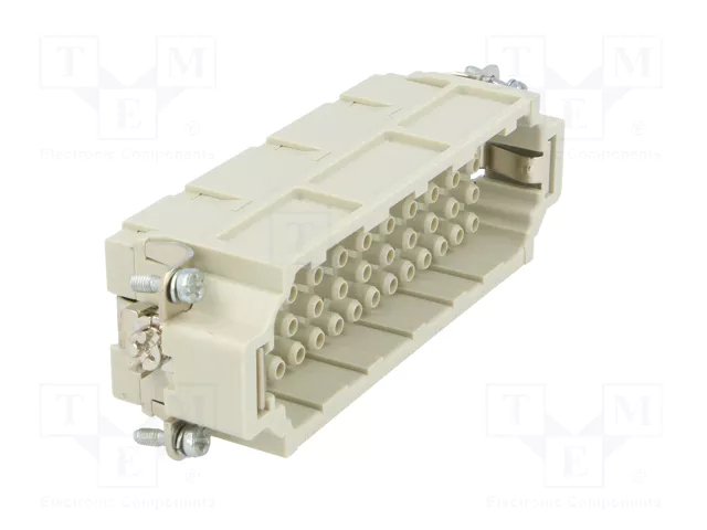 HARTING Han® EE Conector Macho HDC 46 Pos.
