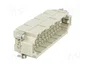 HARTING Han® EE Conector Macho HDC 46 Pos.