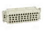 HARTING Han® EE Conector Macho HDC 46 Pos.