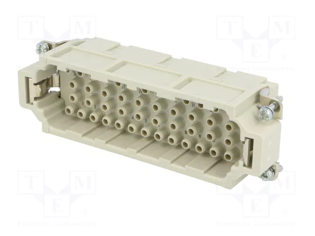 HARTING Han® EE Conector Macho HDC 46 Pos.