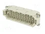 HARTING Han® EE Conector Macho HDC 46 Pos.