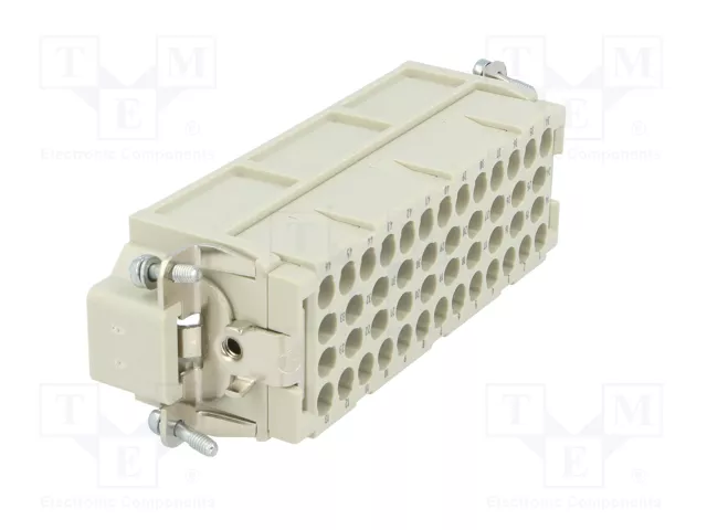 HARTING Han® EE Conector Macho HDC 46 Pos.