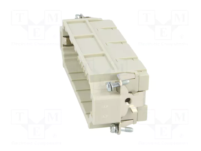 HARTING Han® EE Conector Macho HDC 46 Pos.