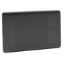 Realpower PB-5000 MAG Bateria Externa 5000 mAh con Carga Inalambrica MagSafe 15 W y Rápida 20 W, Ultra Slim, USB Tipo C, Color Titanio