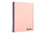 Liderpapel Cuaderno Espiral A5 Micro Wonder Rosa 120 Hojas Cuadriculado 5mm