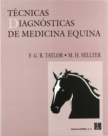 ACRIBIA TÉCNICAS DIAGNÓSTICAS DE MEDICINA EQUINA