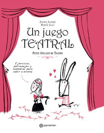 Un juego teatral, VV.AA. - PARRAMON