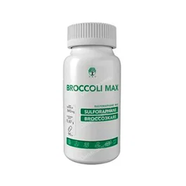 NATURE KARE WELLNESS Broccoli Max 90 Cápsulas con Sulforafano e Indole 3 Carbinol, Complemento Alimenticio con Propiedades Antioxidantes