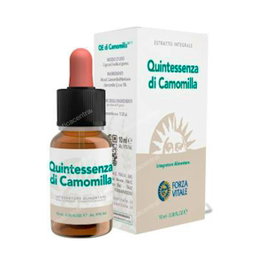 FORZA VITALE Quinta Esencia de Manzanilla 10ml