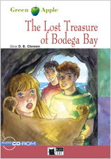 VICENS VIVES, The lost treasure of Bodega Bay - Green Apple.Inglés