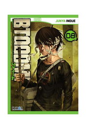 Editorial Ivrea, S.L. BTOOOM! 08 (COMIC)