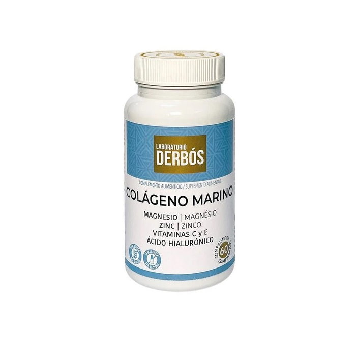 DERBOS Colágeno Marino 60 comprimidos DERBOS Colágeno Marino 60 comprimidos