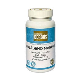 DERBOS Colágeno Marino 60 Comprimidos