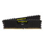 Corsair Vengeance LPX 8 GB DDR4 3200 MHz DIMM Negro