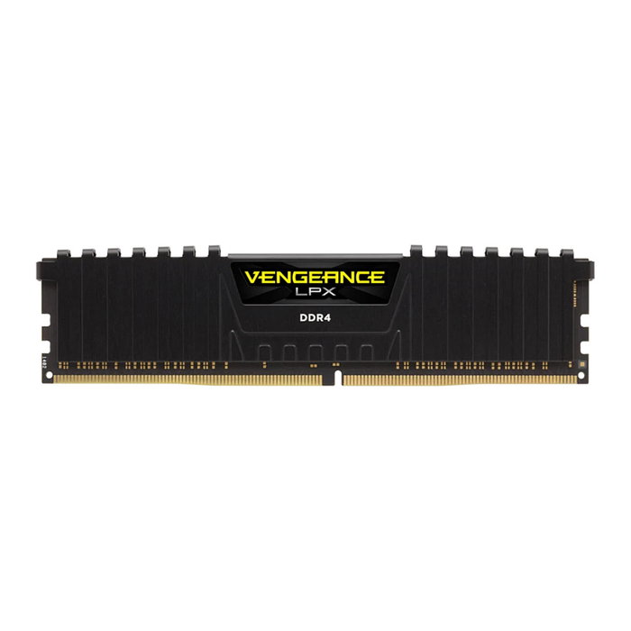 Corsair Vengeance LPX 8 GB DDR4 3200 MHz DIMM Negro