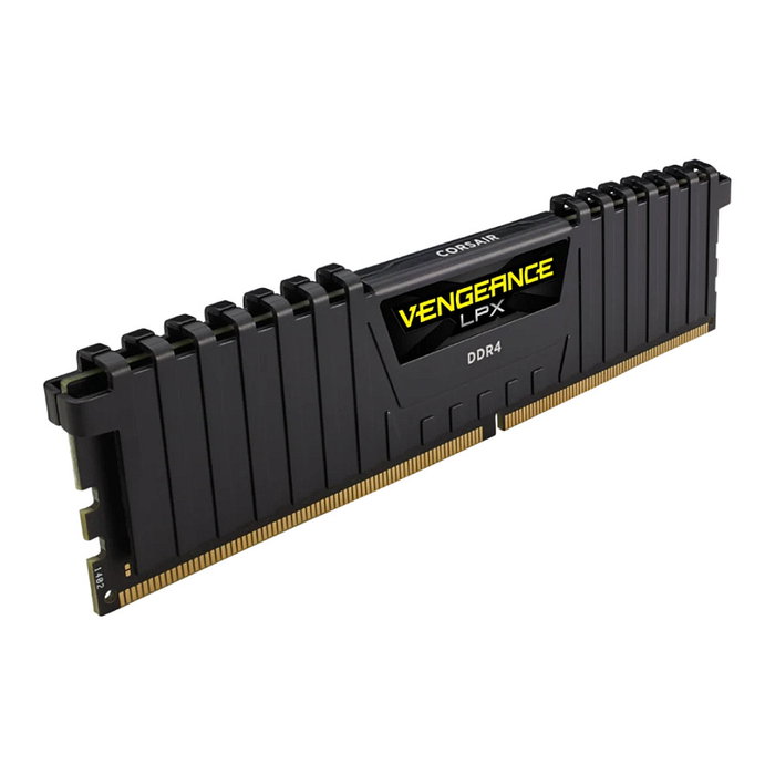 Corsair Vengeance LPX 8 GB DDR4 3200 MHz DIMM Negro