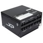 Inter-Tech SAMA XPH-1200A 1200W con 1x 12 Pin High Power GPU y 3x PCIe