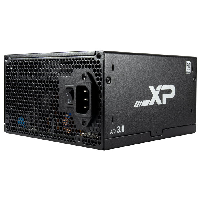Inter-Tech SAMA XPH-1200A 1200W con 1x 12 Pin High Power GPU y 3x PCIe