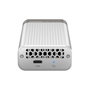QNAP QNA-UC10G1SF Adaptador de Red USB 4 Tipo C a 1 puerto 10GbE SFP+