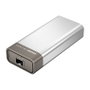 QNAP QNA-UC10G1SF Adaptador de Red USB 4 Tipo C a 1 puerto 10GbE SFP+