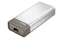 QNAP QNA-UC10G1SF Adaptador de Red USB 4 Type-C a 1 puerto 10GbE SFP+ Plata