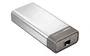 QNAP QNA-UC10G1SF Adaptador de Red USB 4 Type-C a 1 puerto 10GbE SFP+ Plata