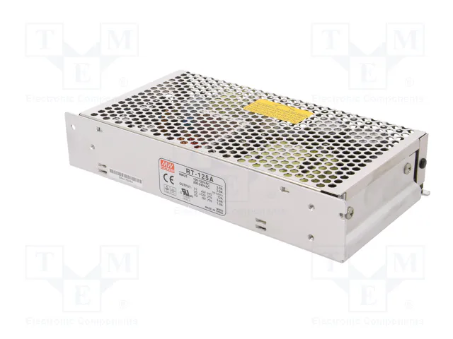 MEAN WELL RT-125A Fuente de alimentación de módulo 131W