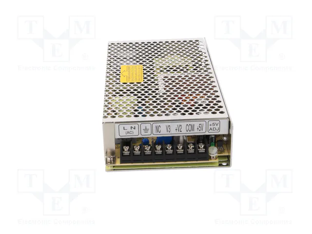 MEAN WELL RT-125A Fuente de alimentación de módulo 131W