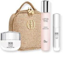Dior Capture Total Set con Crema 50ml, Serum 10ml, Loción 50ml y Neceser
