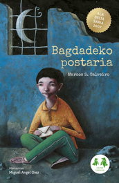 Bagdadeko postaria, Marcos Sanchez Calveiro - IBAIZABAL