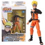 Bandai Figura Anime Heroes Naruto Uzumaki Modo Sabio