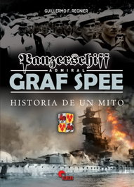ALMENA, Panzerschiff Admiral Graf Spee - Guillermo Francisco Regnier
