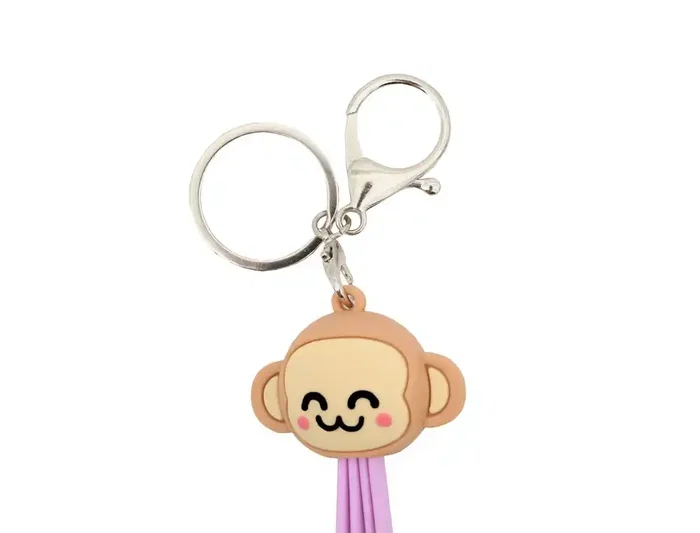 Mr. Wonderful Cable Multiconector 3 en 1 3D con USB-C, Micro USB y Lightning Mr. Wonderful Cable Multiconector 3 en 1 3D con USB-C, Micro USB y Lightning