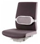 Fellowes Cojín Lumbar I-Spire Series Gris y Negro