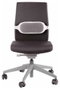 Fellowes Cojín Lumbar I-Spire Series Gris y Negro